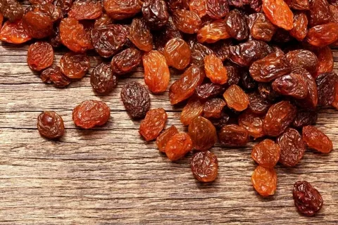 تصویر 2 از کشمش آفتابی به قیمت عمده